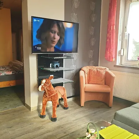 아파트 Paradies By Interhome *