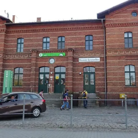 Paradies By Interhome * Luebbenau