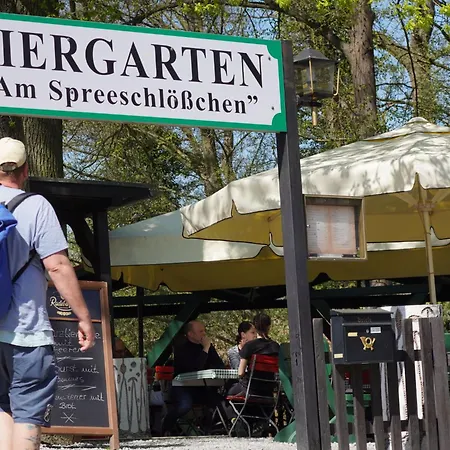 Lägenhet Paradies By Interhome Lübbenau