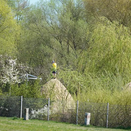 Apartment Paradies By Interhome Luebbenau