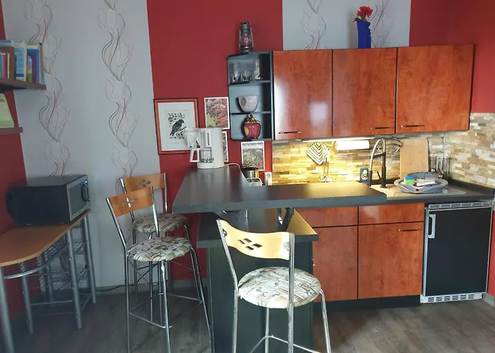 Paradies By Interhome Apartment Luebbenau