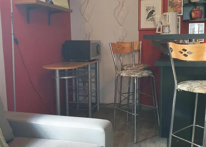 Paradies By Interhome 아파트 뤼베나우