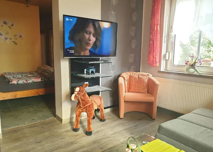 아파트 Paradies By Interhome *