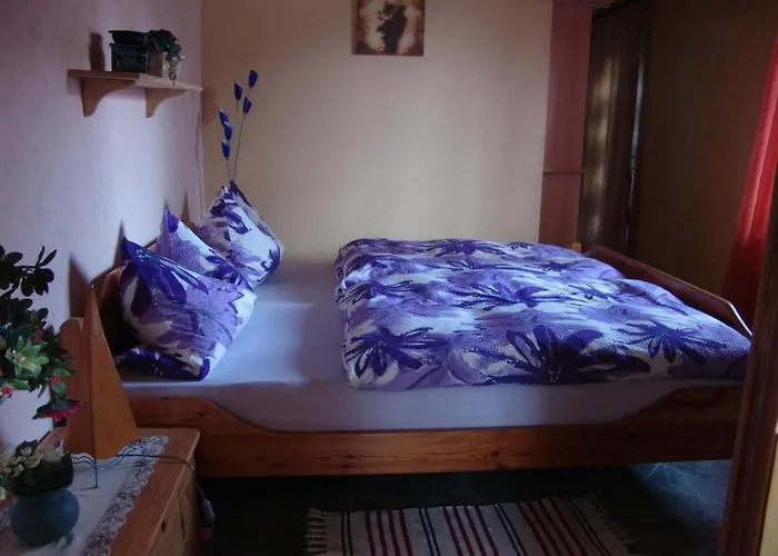 Paradies By Interhome Apartment Luebbenau