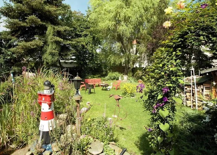 Paradies By Interhome 뤼베나우