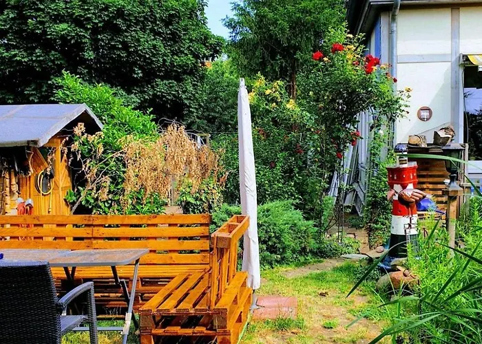 Paradies By Interhome Luebbenau