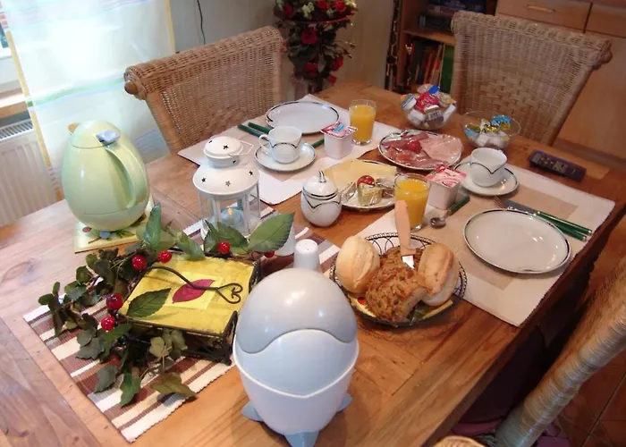 Paradies By Interhome * Luebbenau