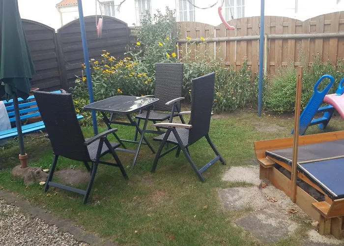 Apartment Paradies By Interhome Luebbenau