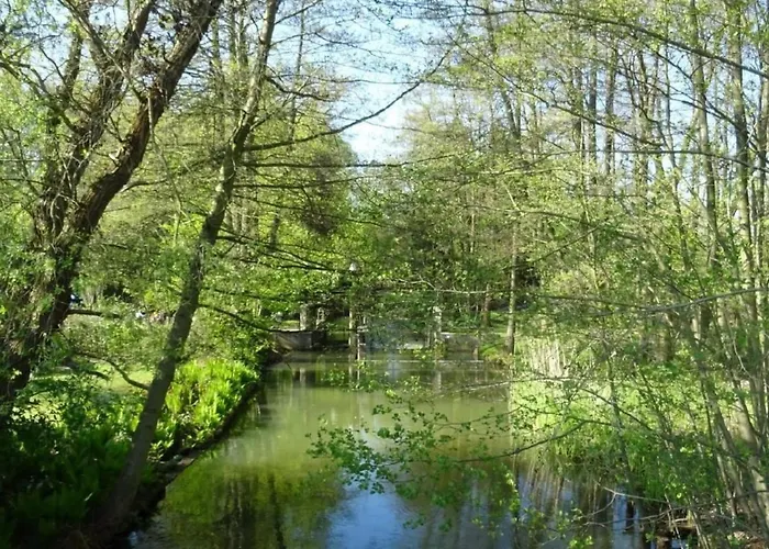 Paradies By Interhome Luebbenau