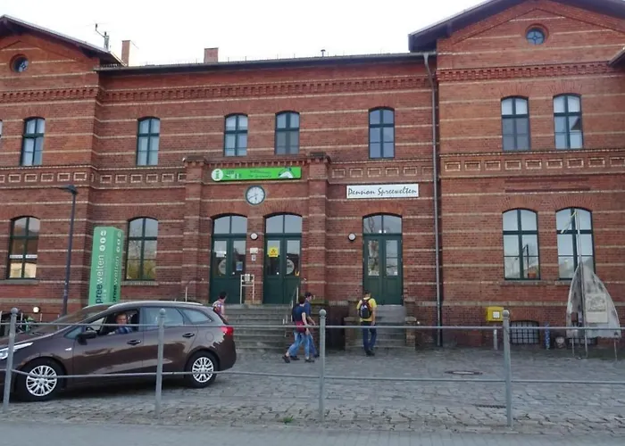 Paradies By Interhome * 뤼베나우