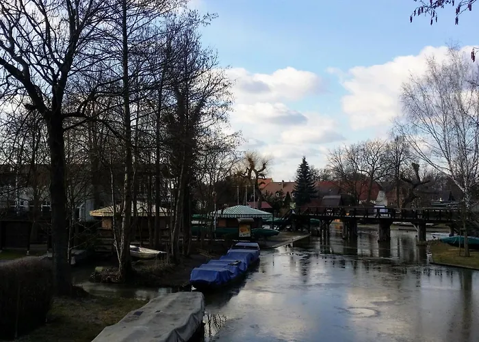 Paradies By Interhome * 뤼베나우