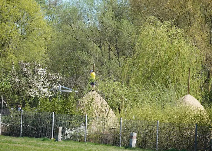 Apartment Paradies By Interhome Luebbenau