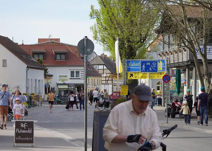 Paradies By Interhome 아파트 뤼베나우