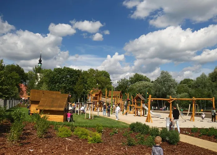 Paradies By Interhome 뤼베나우