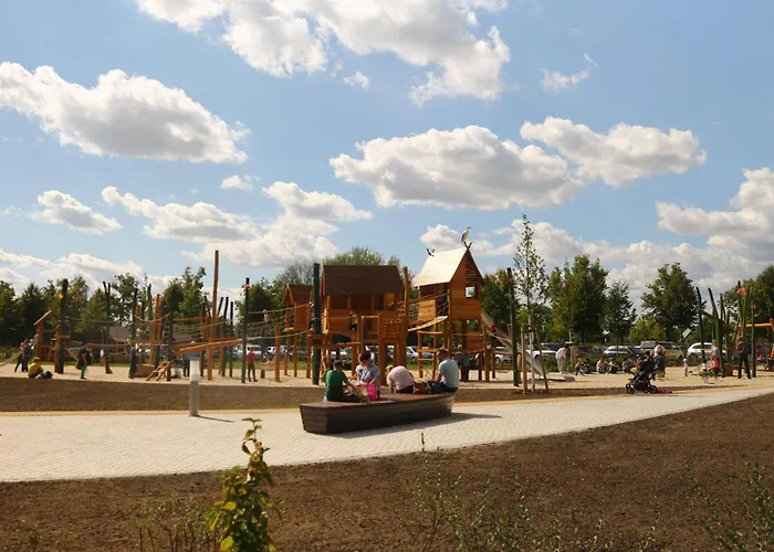 아파트 Paradies By Interhome 뤼베나우